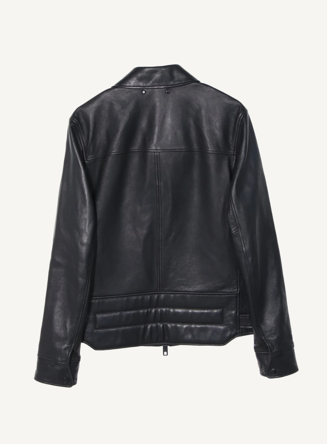 코치 가죽자켓 양가죽 상품이미지2