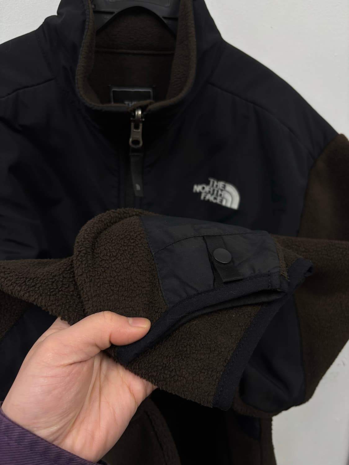 노스페이스 플리스 자켓 상품이미지4