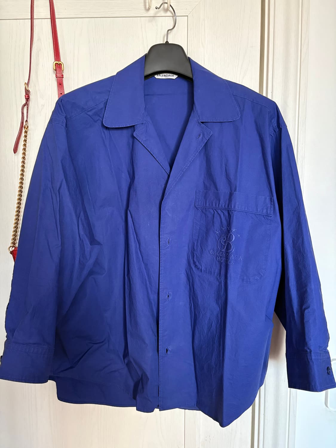 발렌시아가7부 셔츠 판매합니다 상품이미지1