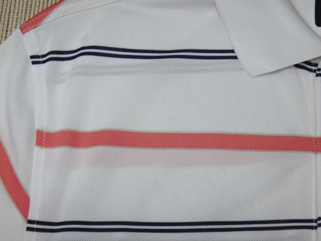 (XL) FootJoy 풋조이 골프 스트라이프 반팔티셔츠 상품이미지5
