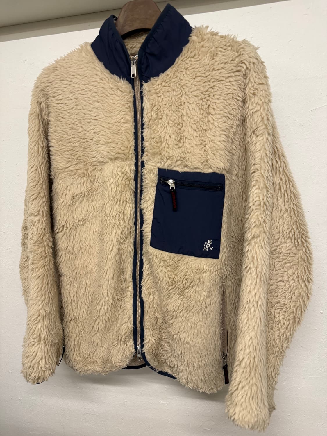 그라미치 x 프릭스스토어 플리스 상품이미지2