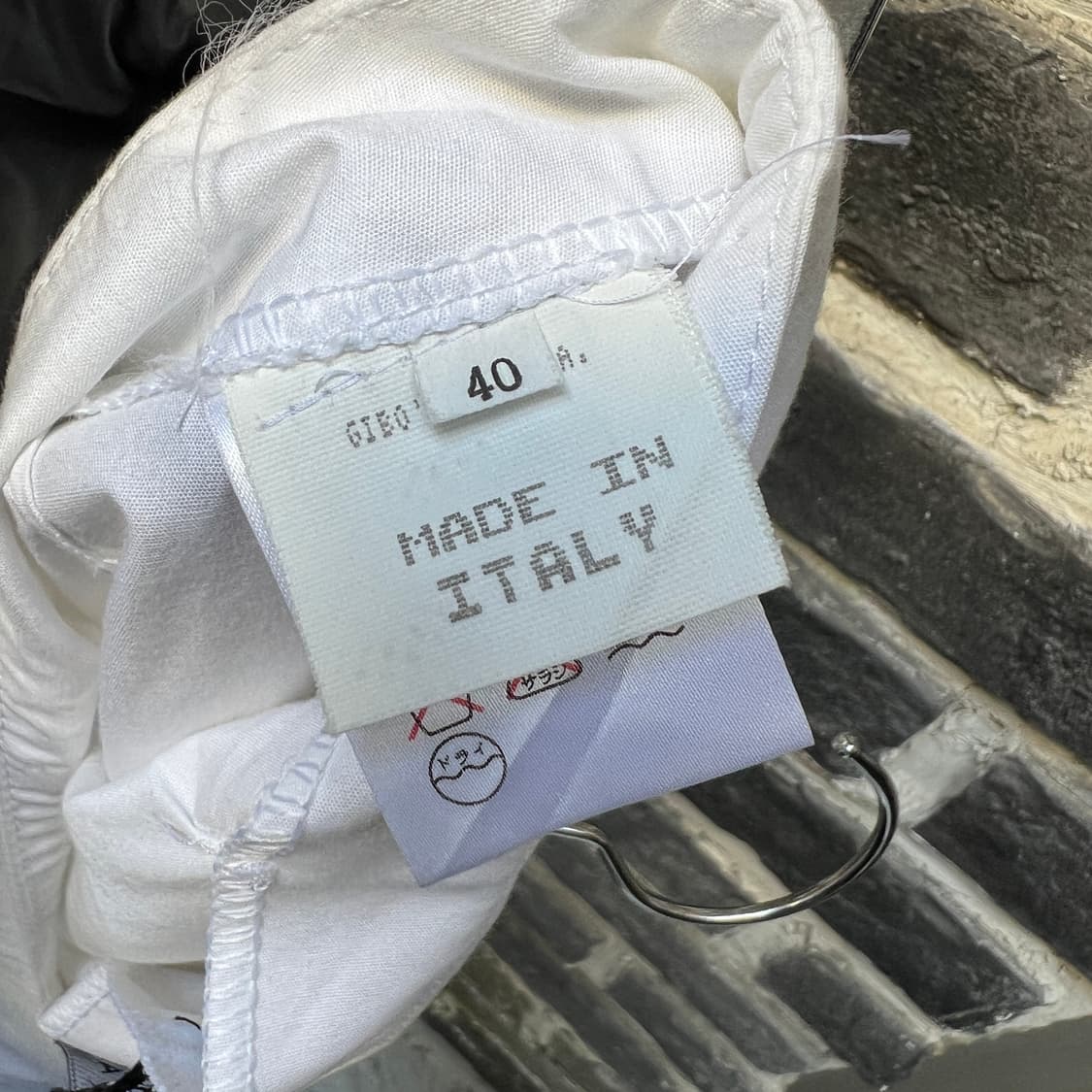 JEAN COLONNA 00ss 레이스 스커트 상품이미지9