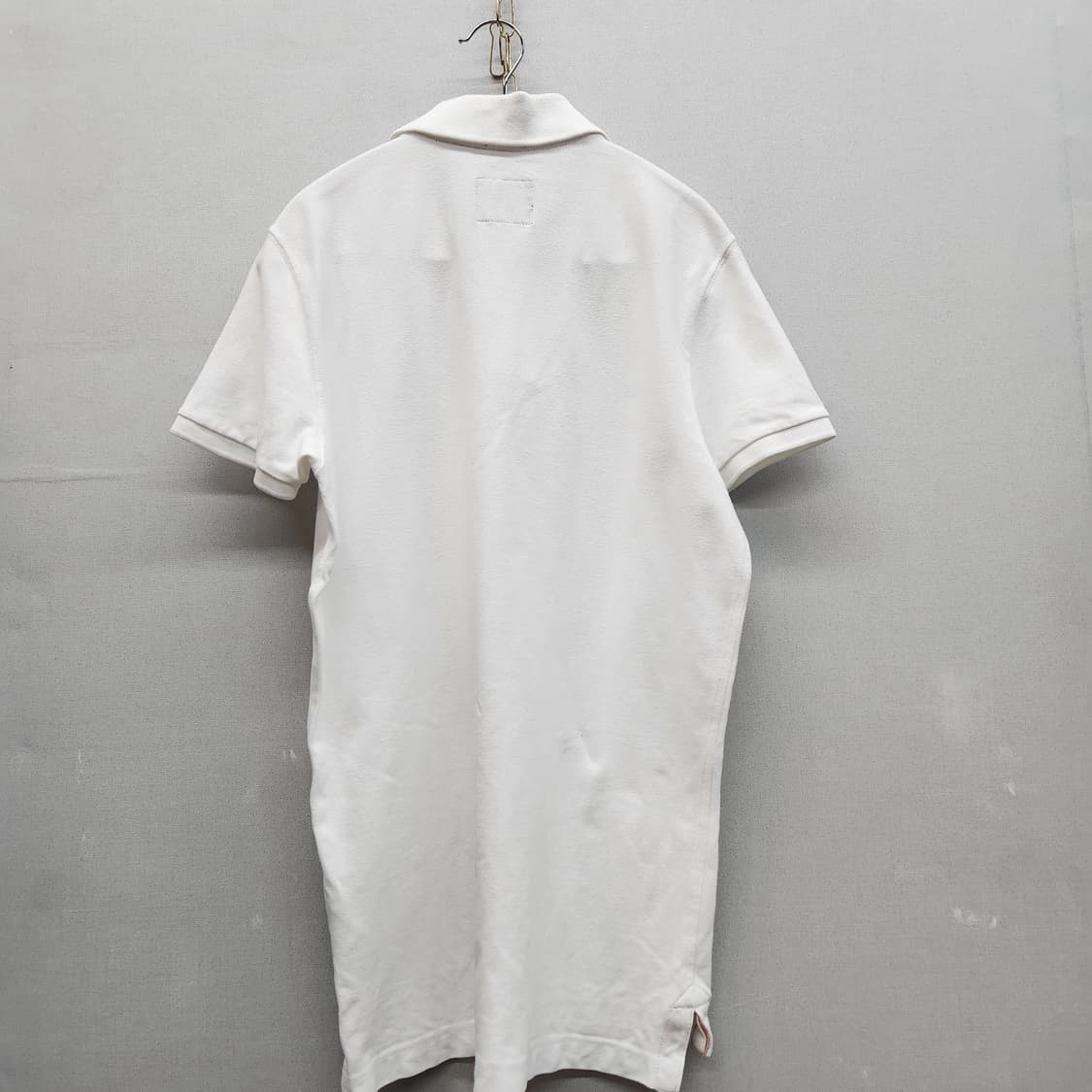 아베크롬비 로고자수 반팔카라 S(S) 상품이미지4