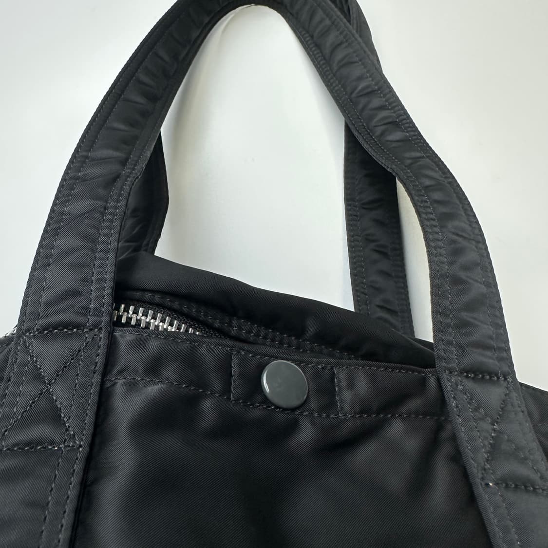 PORTER TANKER BOSTON BAG (L) 포터 탱커 보스턴백 상품이미지4