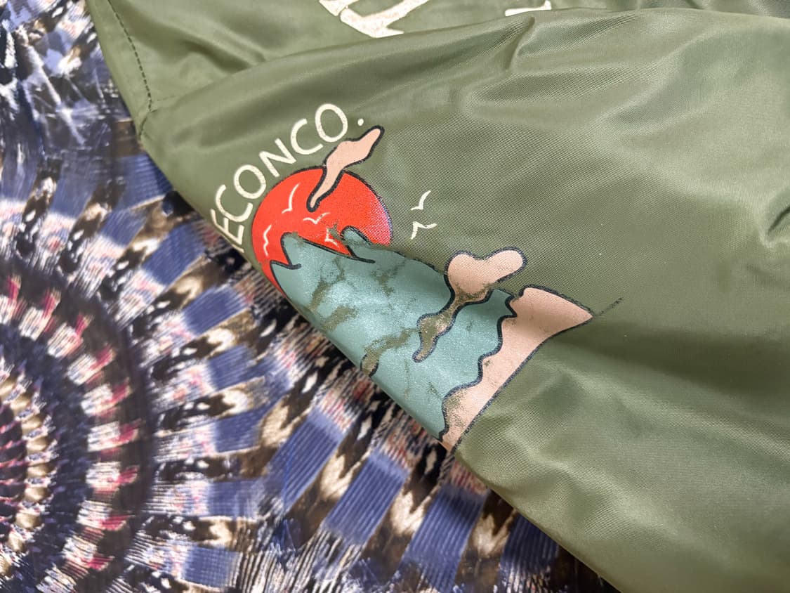 The madness Force J Ma-1 jacket 상품이미지3