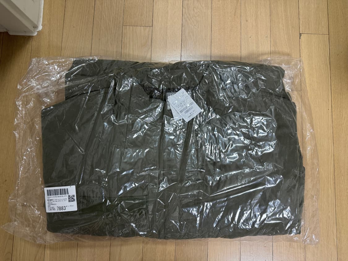 [25FW] 프릭스스토어 M65 피쉬테일 파카 라이너 세트 상품이미지4