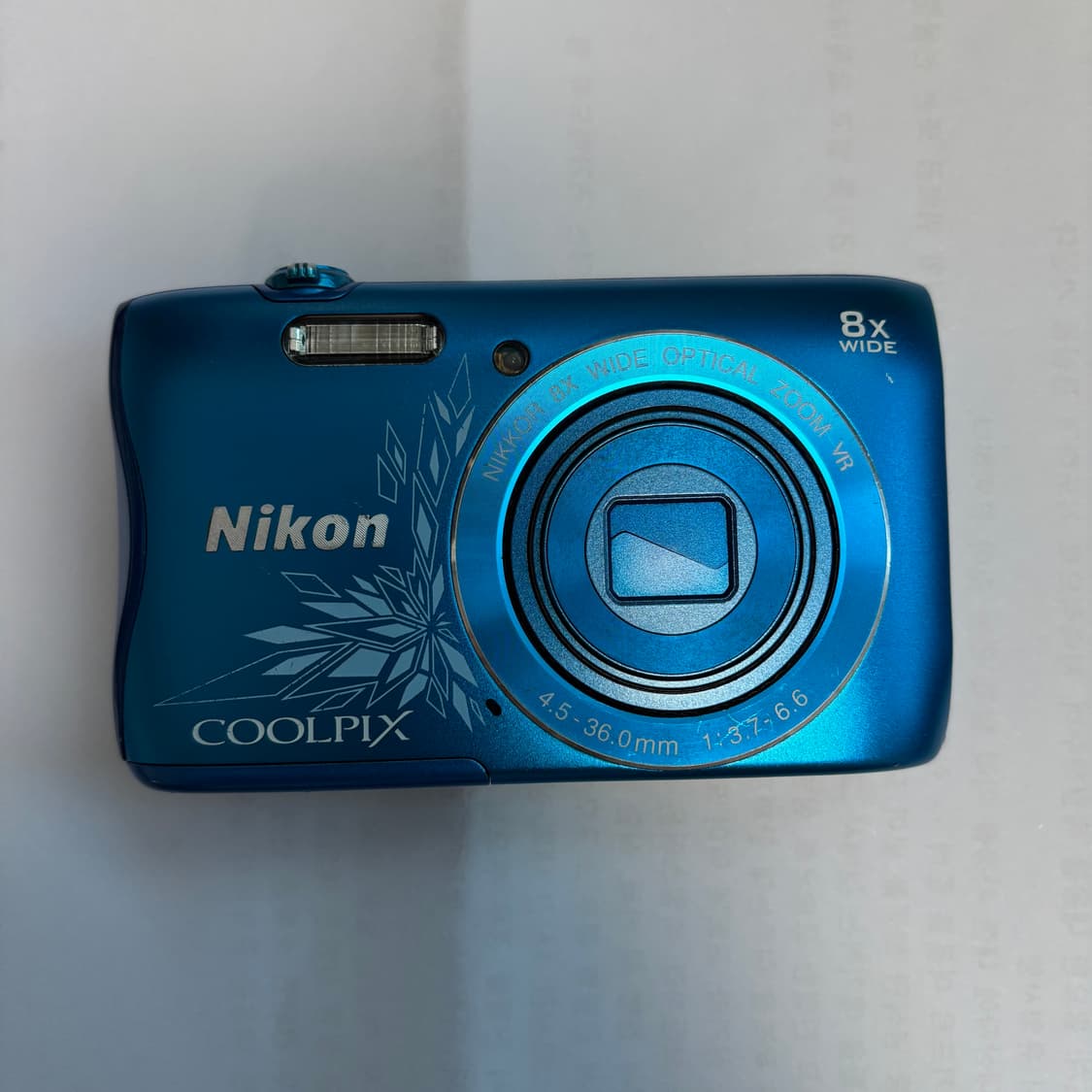 [작례有] 니콘 쿨픽스 S3700 상품이미지1