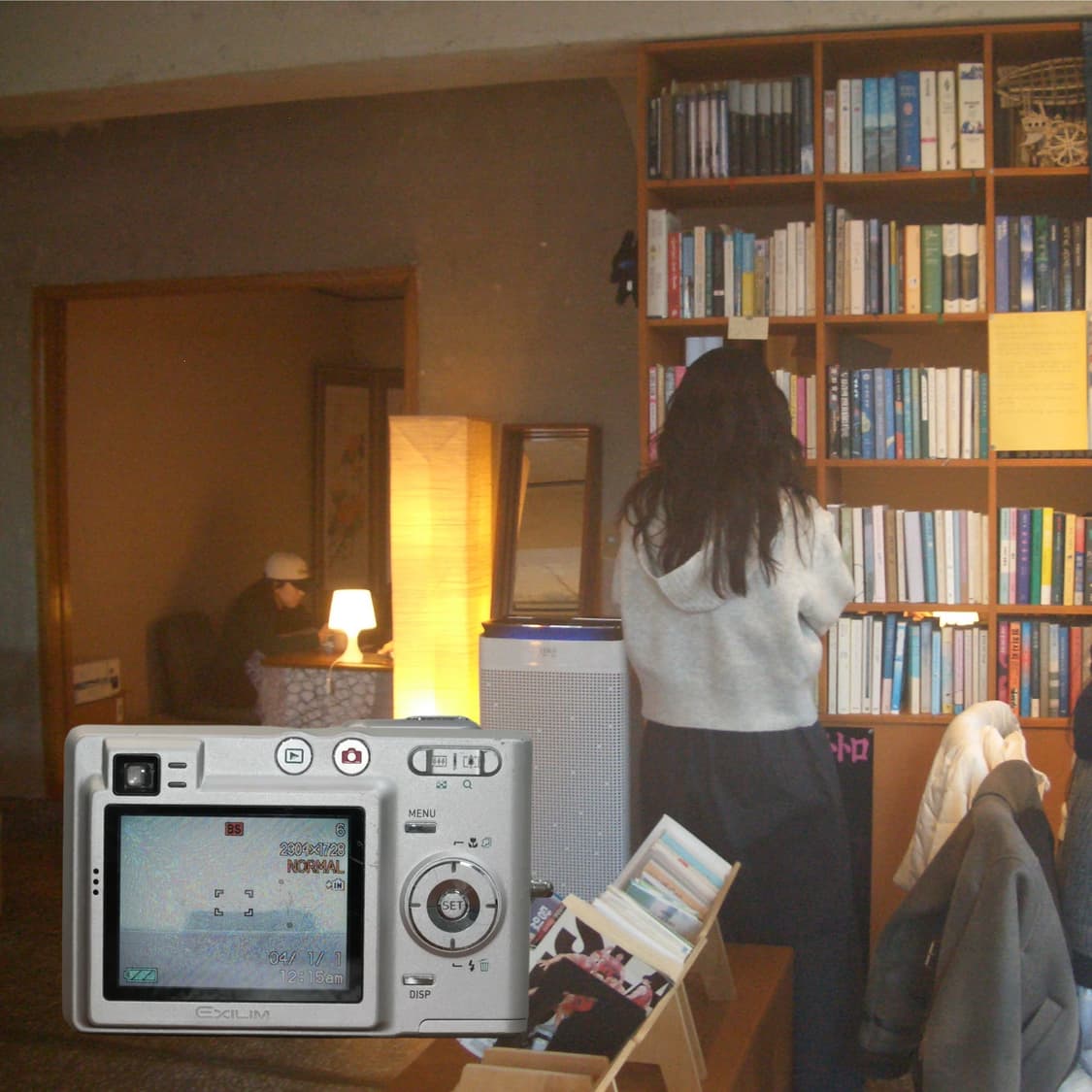 Casio EX-Z40(✨A급/🎁풀패키지) 상품이미지3