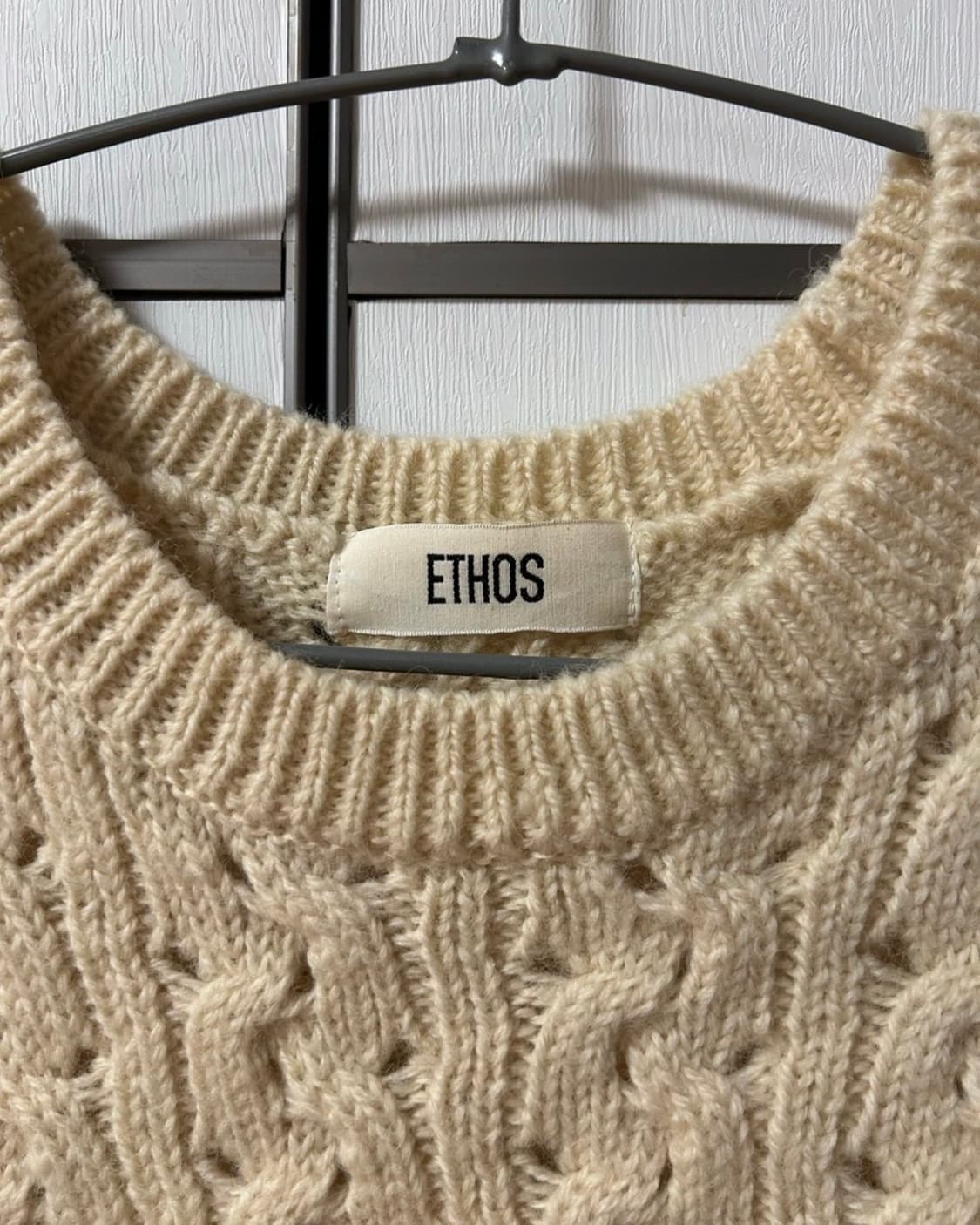 에토스 롤 반팔니트 상품이미지3