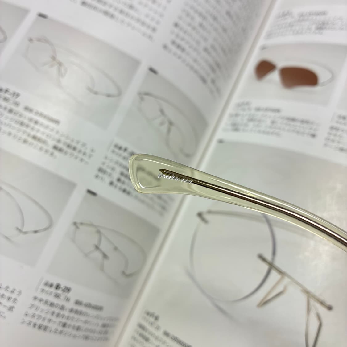 Glassbar g.b. harajuku 하라주쿠 뿔테 일본 안경 상품이미지7