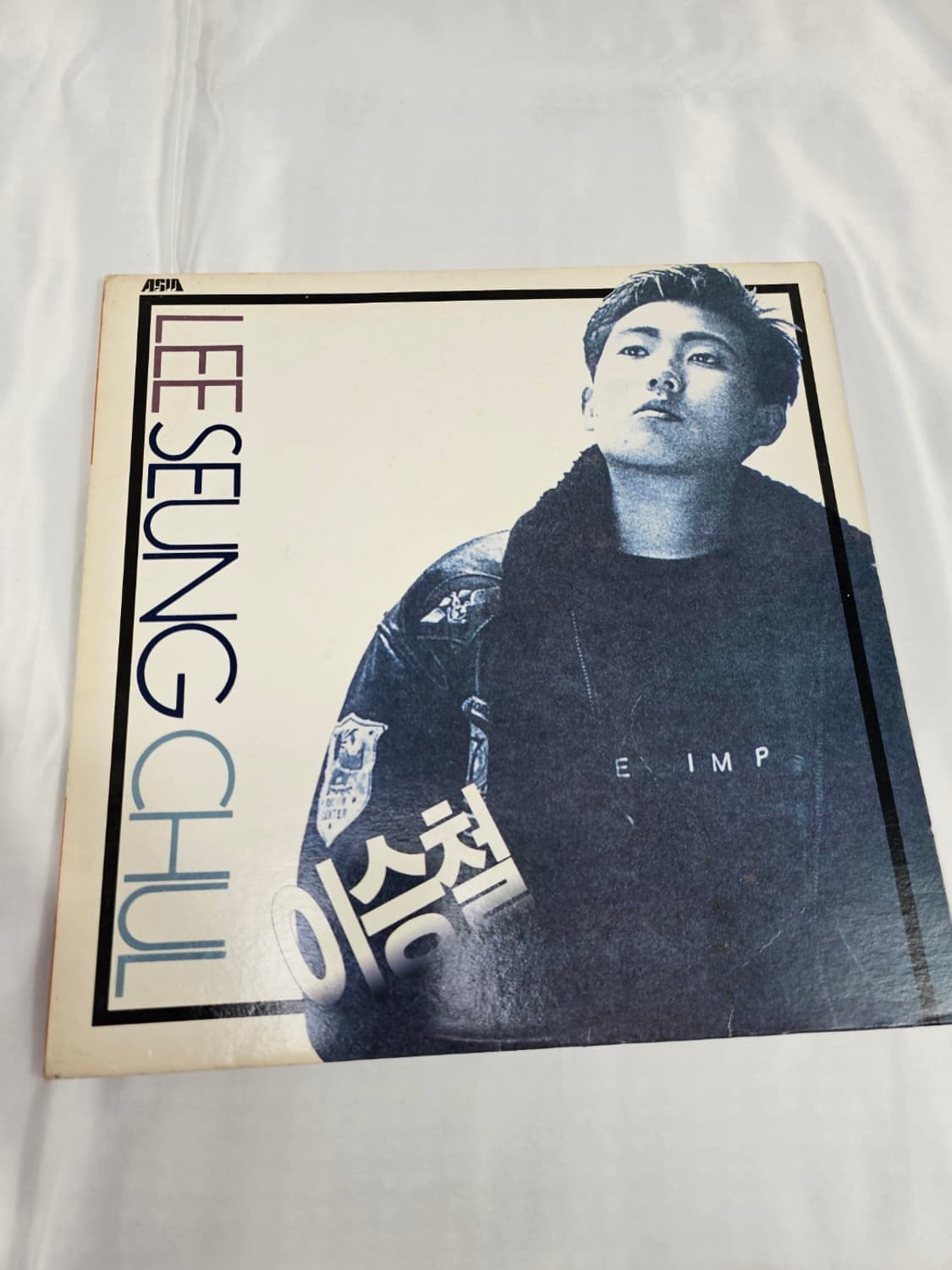 이승철1집LP 상품이미지1