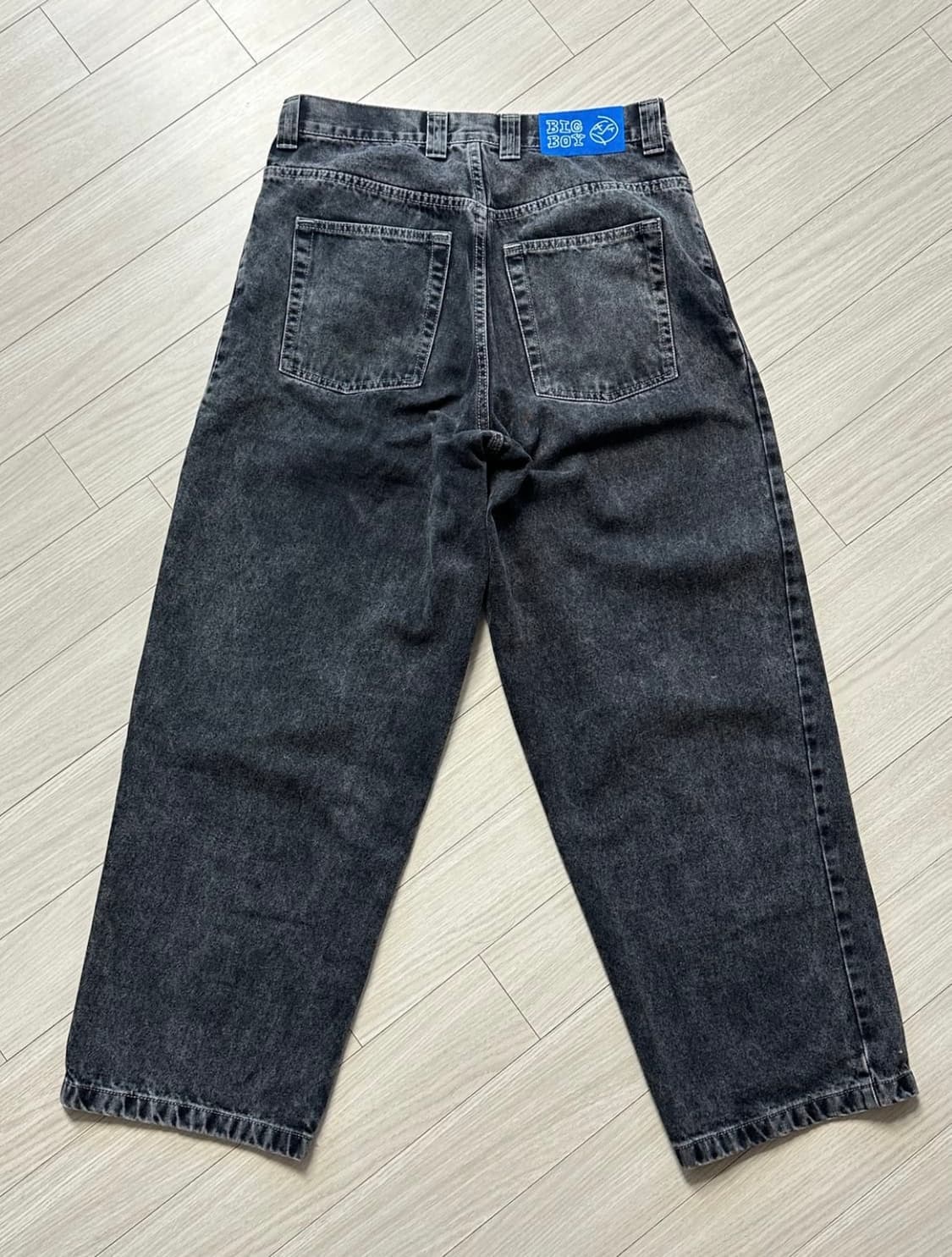 폴라스케이트 빅보이 실버블랙 s 상품이미지3