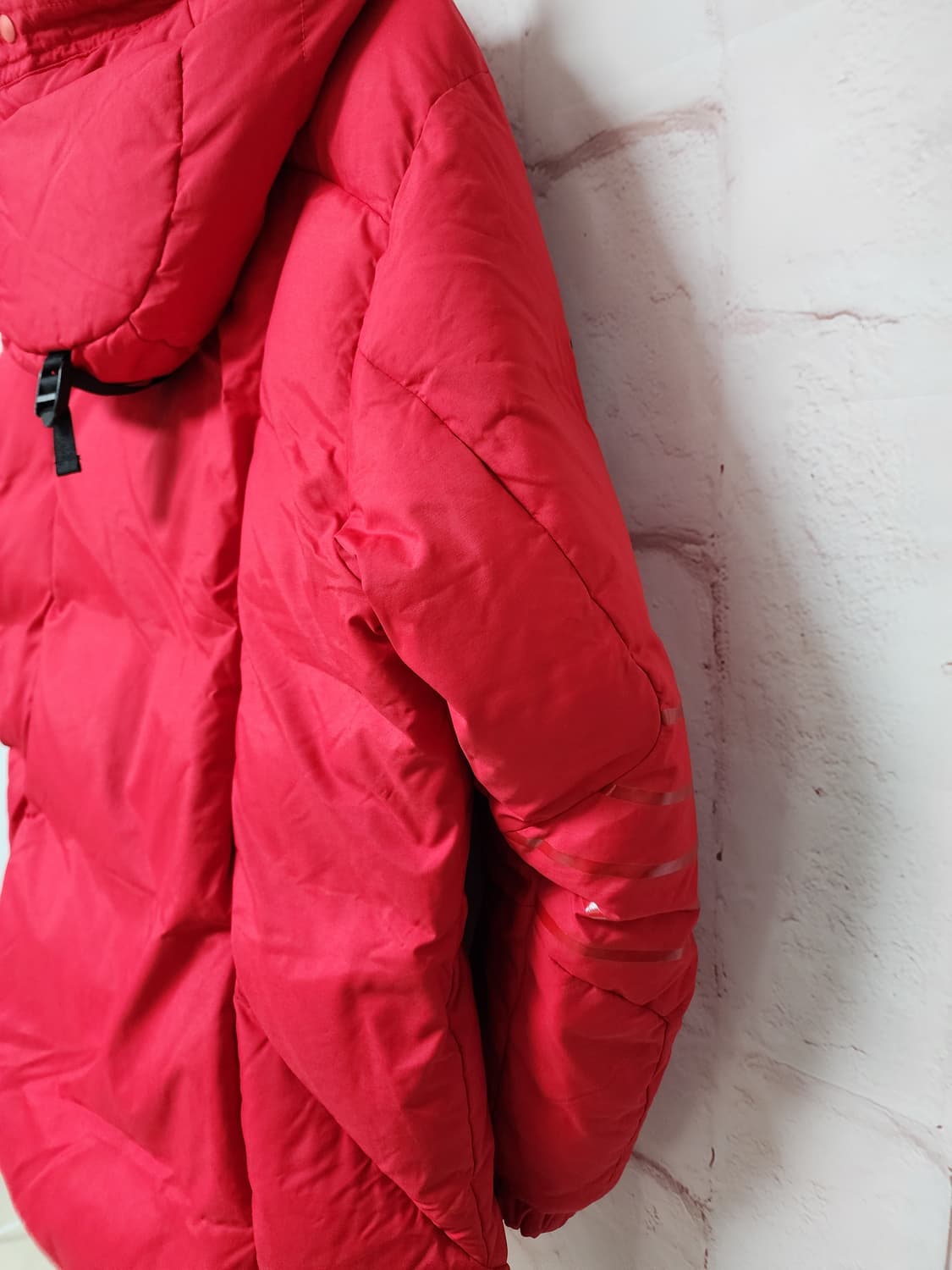 데상트  패딩 점퍼 상품이미지5