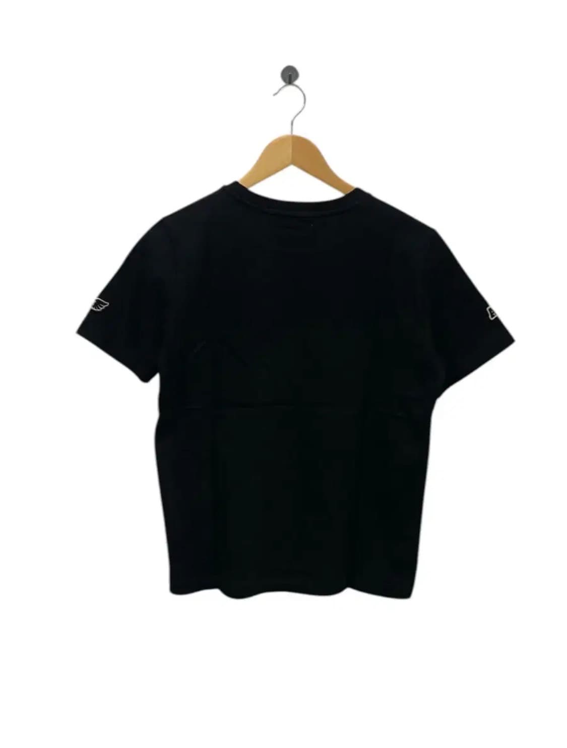 [새제품]지프JEEP 성조기와펜 반팔티 블랙 S 상품이미지4