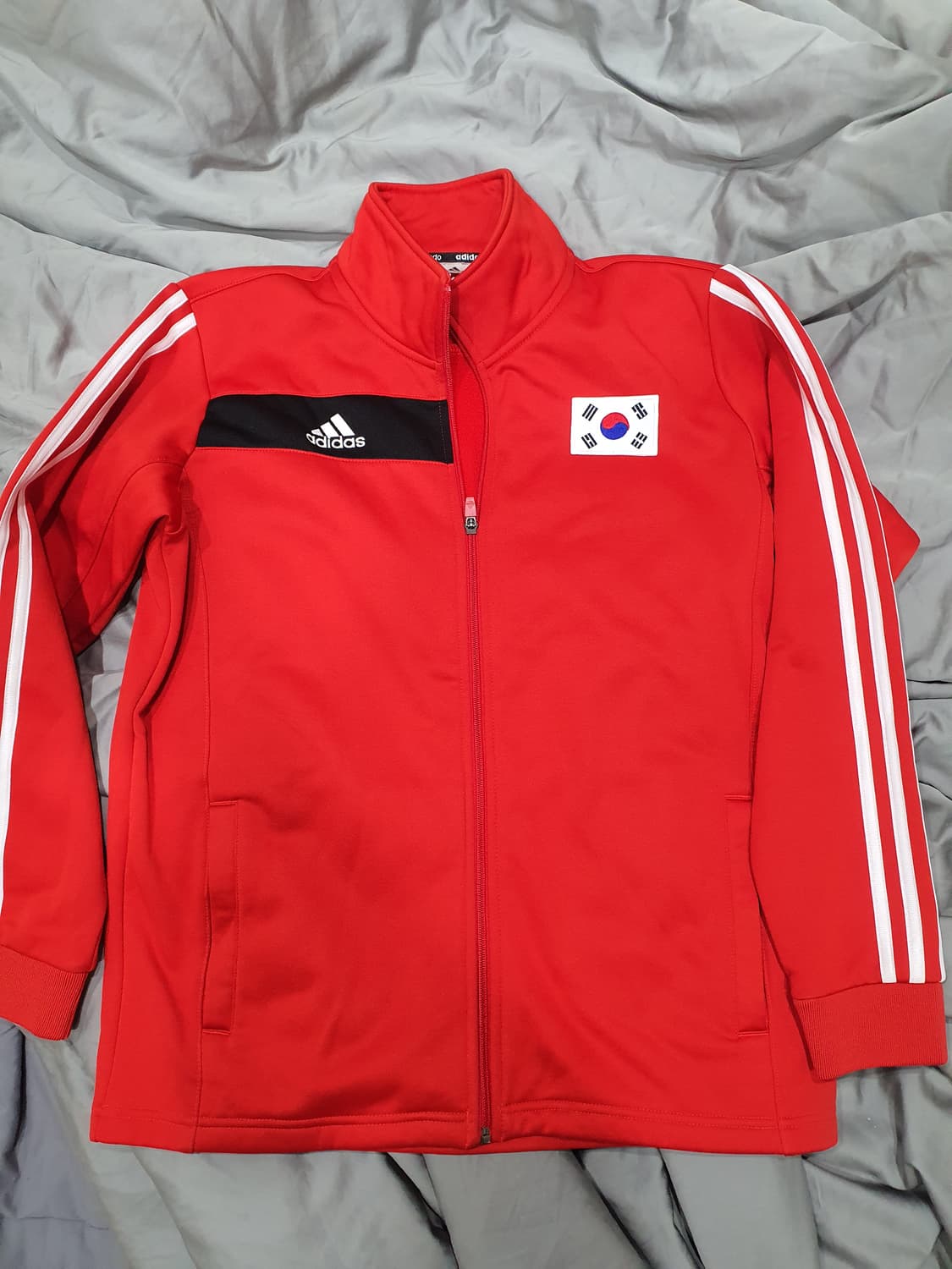 아디다스 국가대표 동계 트랙탑 상품이미지1