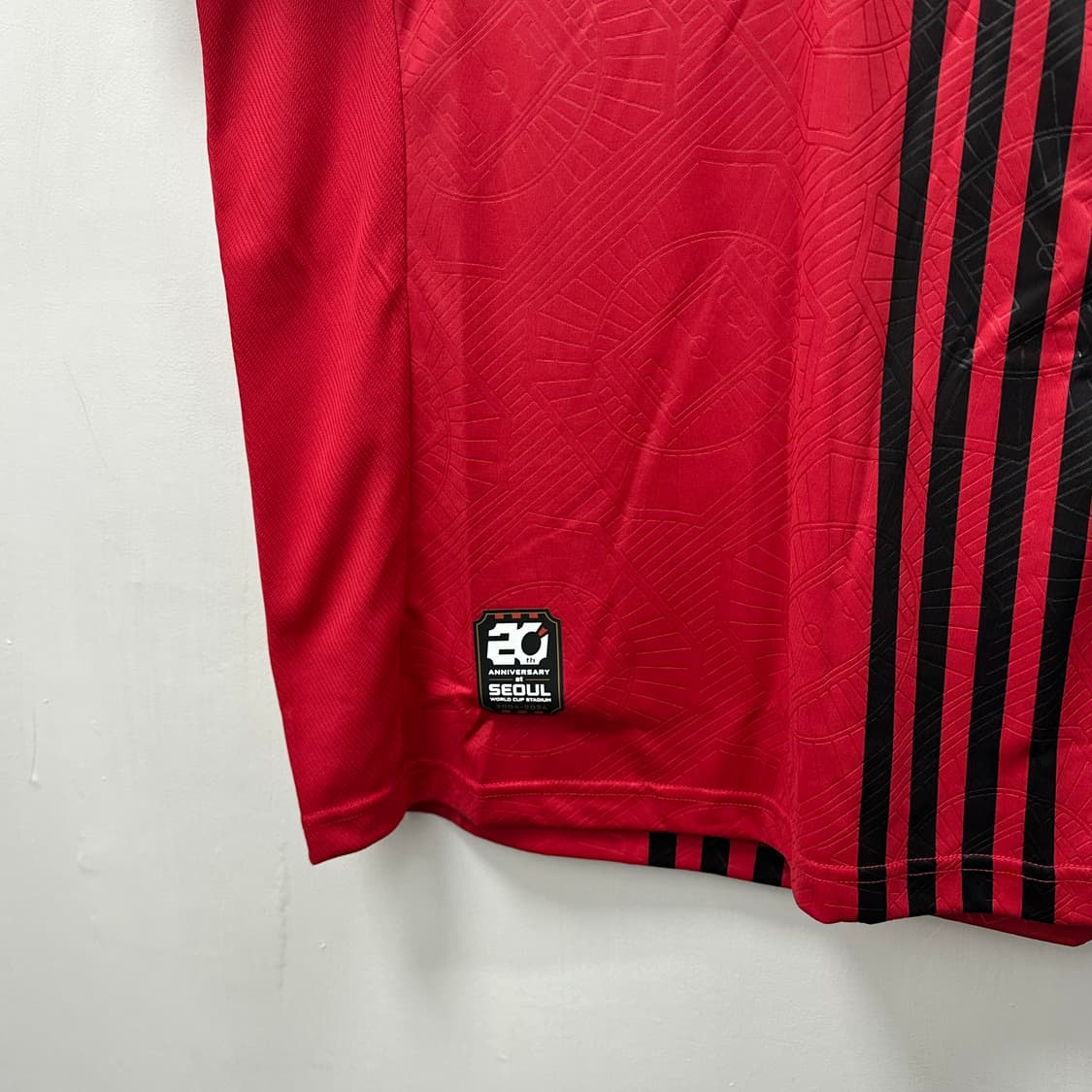 프로스펙스 FC서울 2024 시즌 노마킹 유니폼 XL 상품이미지6