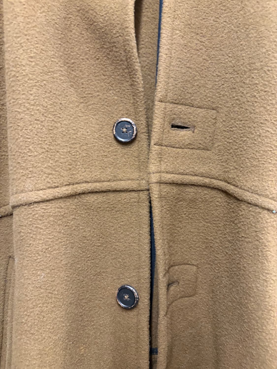 아워레가시 코트 상품이미지3