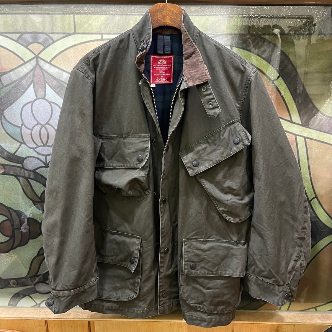 Sortisso  Jacket 상품이미지1