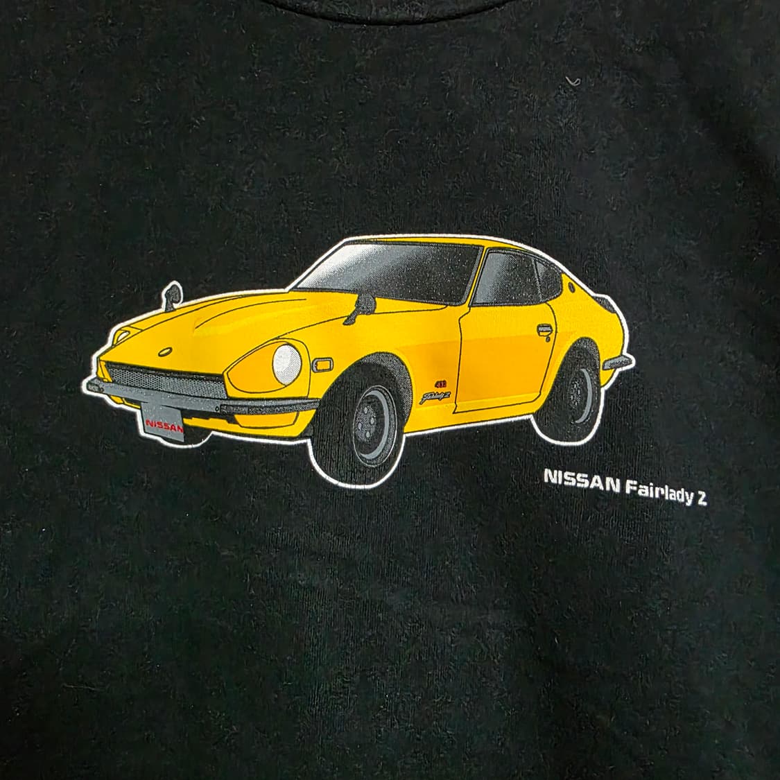 닛산 NISSAN 페어레이디Z 티셔츠 100~105 사이 상품이미지2
