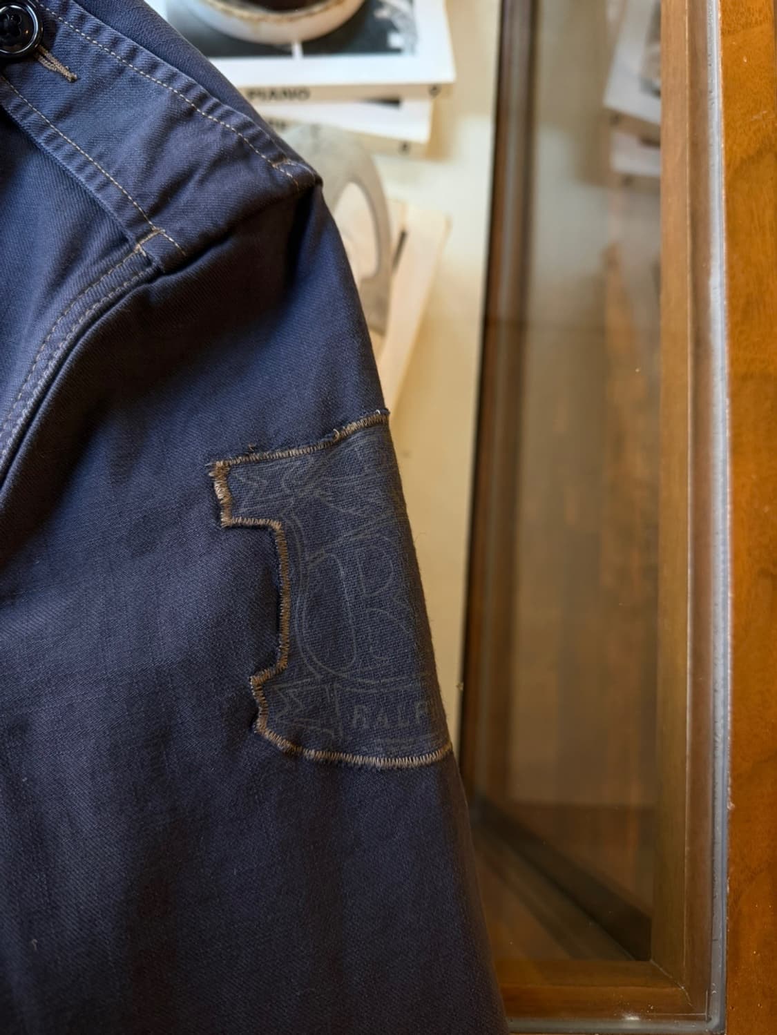 폴로 랄프로렌 F-1 자켓 100 상품이미지9