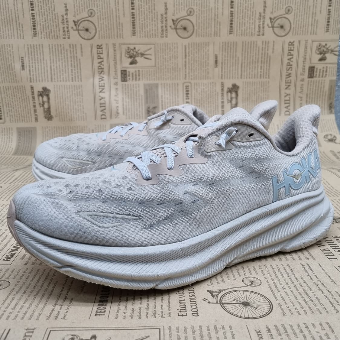 호카 클리프톤9 남성런닝화 275 상품이미지1