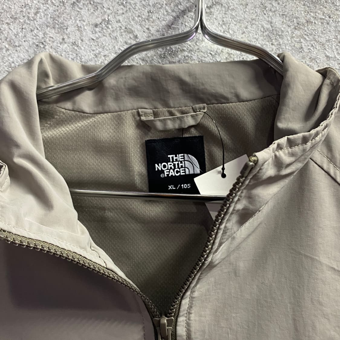 노스페이스 코빈 블루종 자켓 바람막이 B3634 상품이미지3