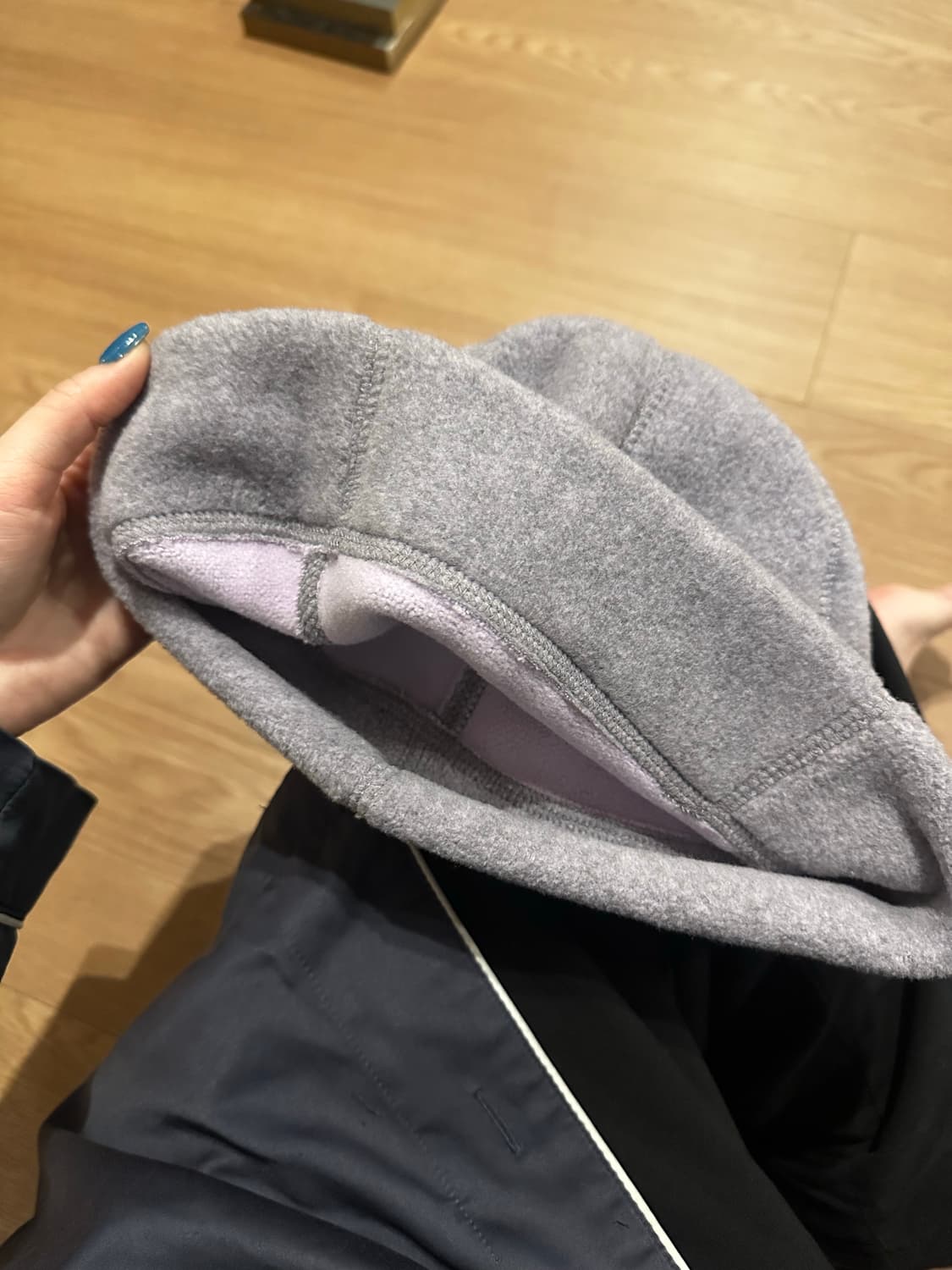 엔조블루스 플리스 비니 상품이미지2