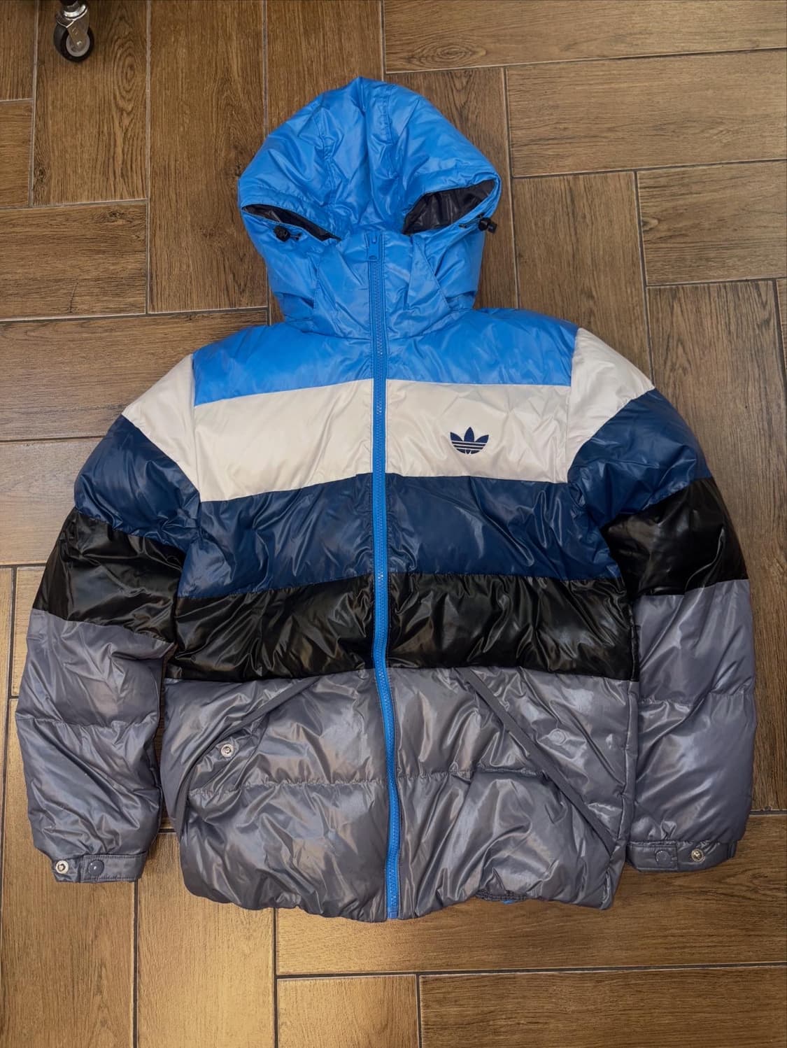 Adidas Old School Duck Down Padded JK  상품이미지7