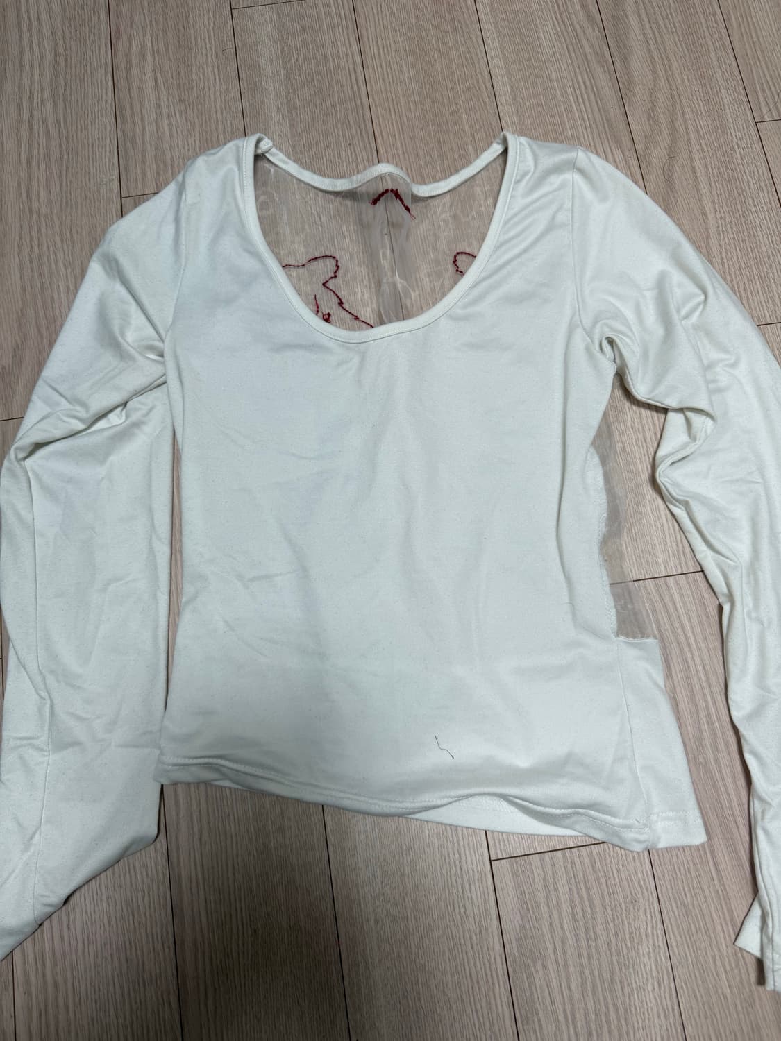 긴팔 티셔츠 상품이미지1