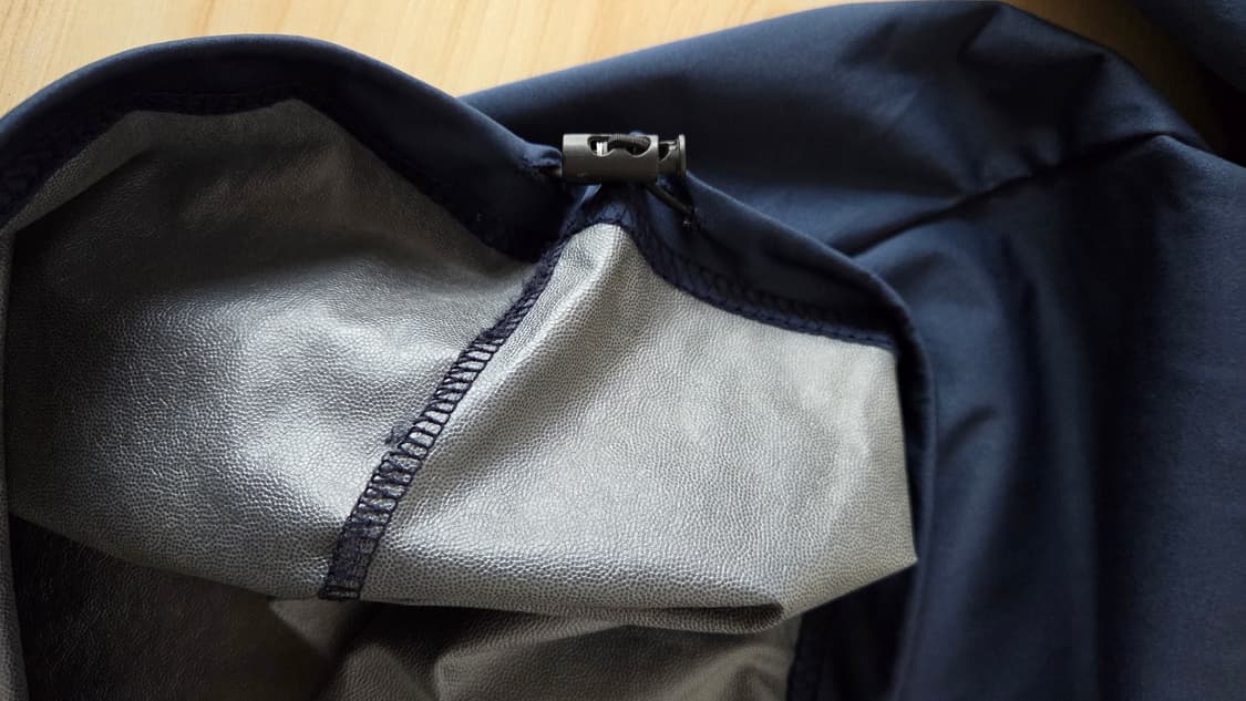 두산 베어스 휠라 반팔 바람막이 상품이미지4