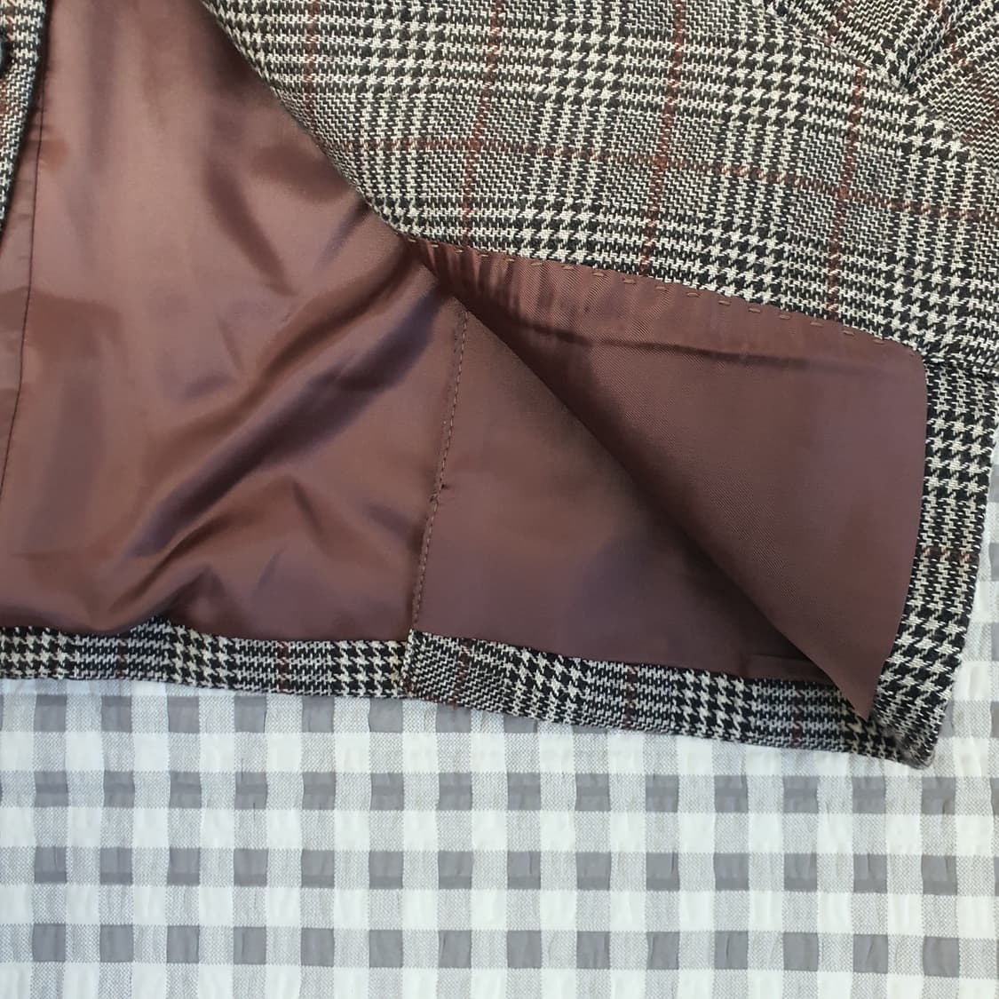 트루젠 춘추 블레이저 자켓 남자95 상품이미지5