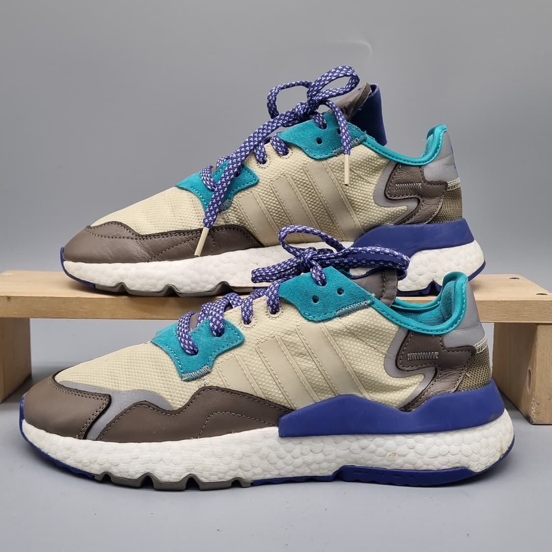 아디다스 나이트조거 운동화 270 상품이미지1