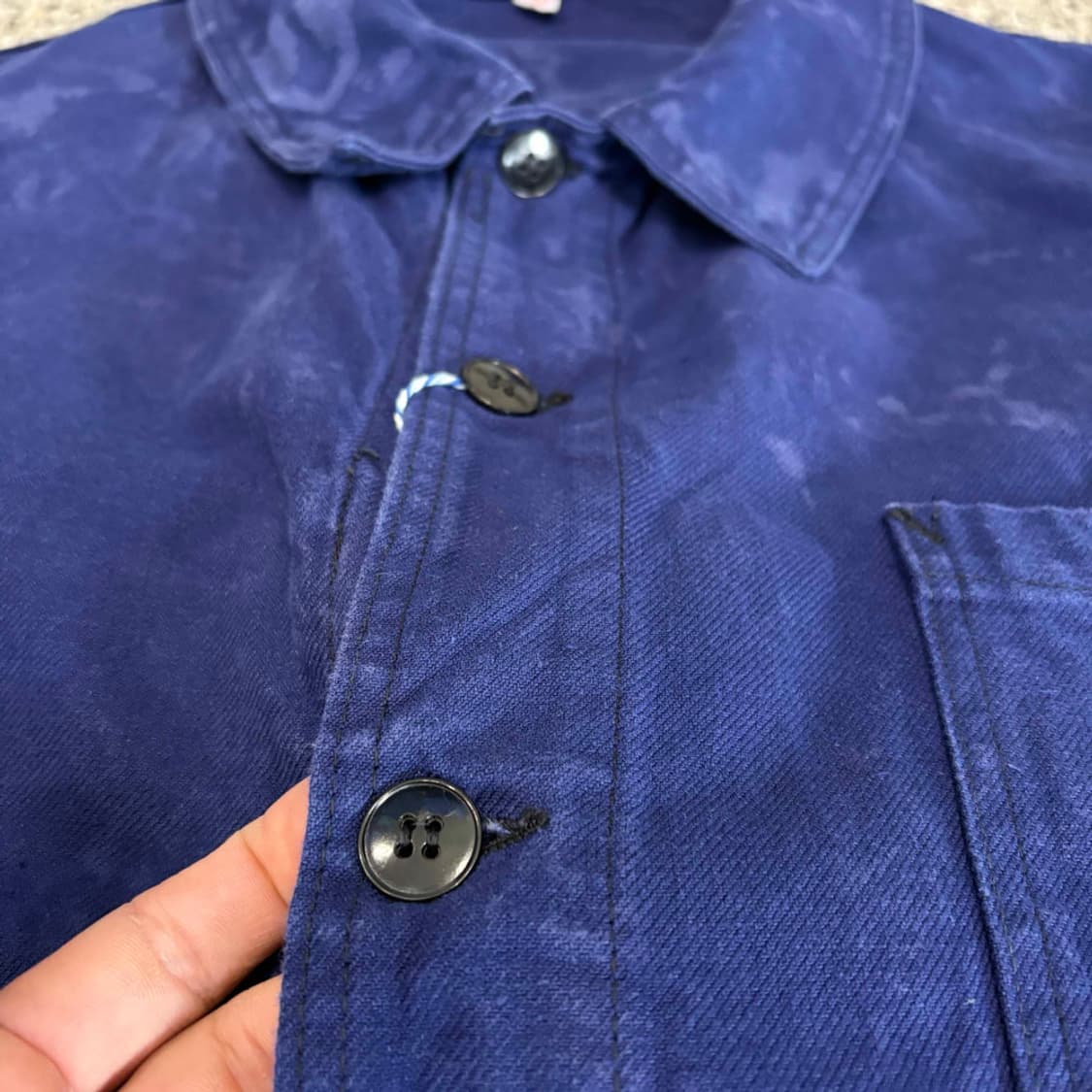 60s made in france 프렌치워크자켓 상품이미지4