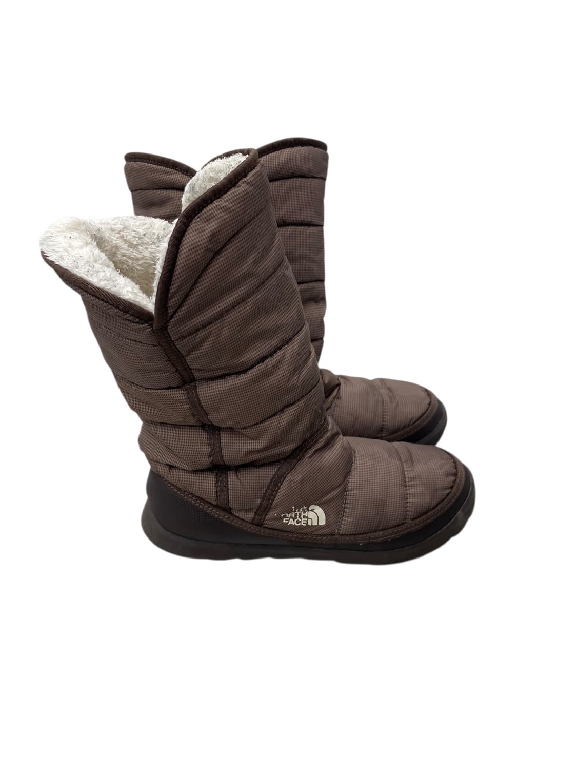thenorthface padded fur boots 상품이미지4