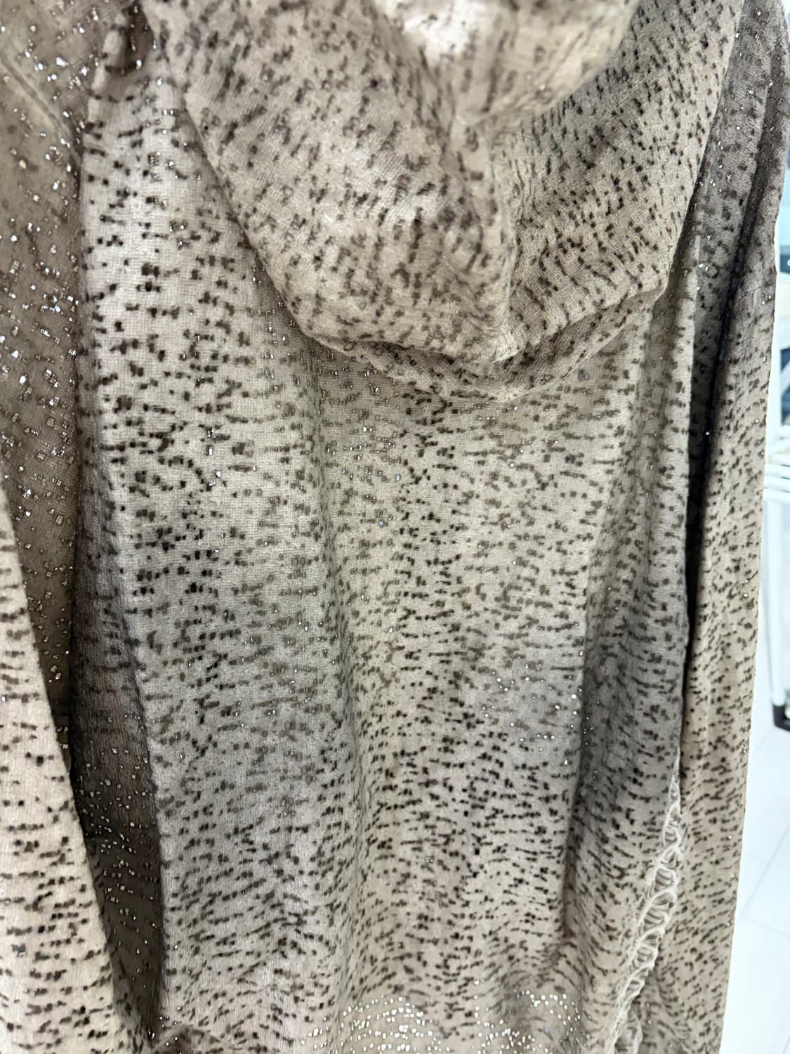 Xlim ep.05 Synopsis 01 Zip Up Sand Beige 상품이미지4