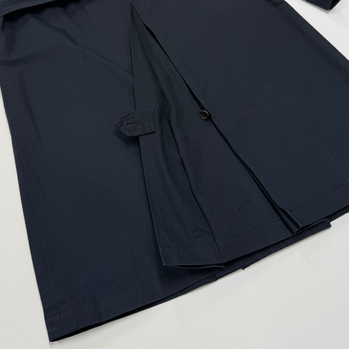 Margaret Howell double trench coat 상품이미지8