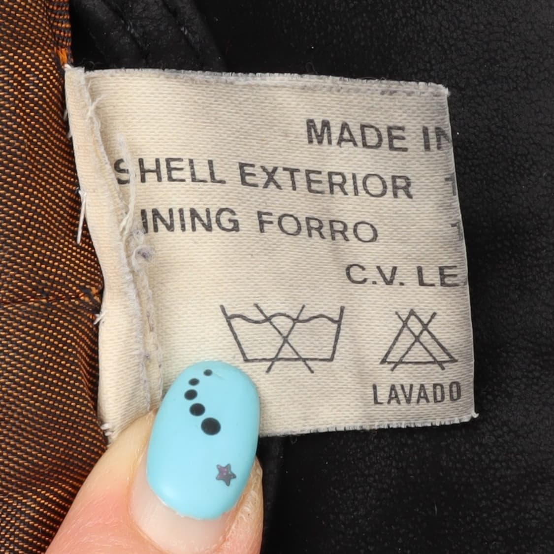 Casade spain 몽키버클 러프 레더 자켓 상품이미지9