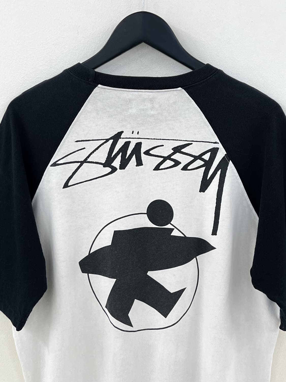90‘s USA Stussy T-shirt 상품이미지2