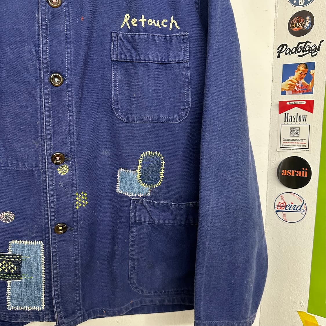 커스텀 프렌치 워크자켓 by 리터치 상품이미지3