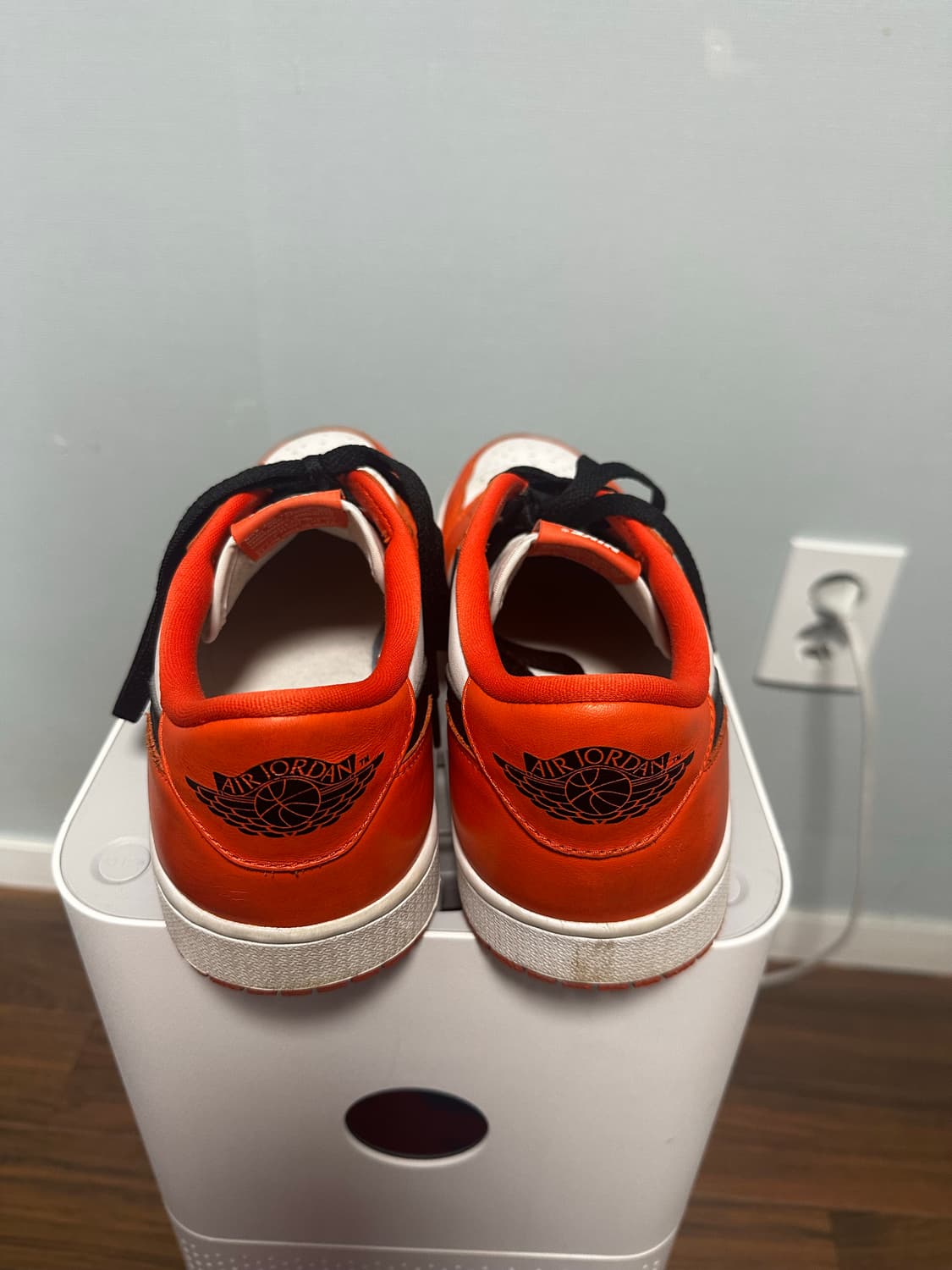 [290] Jordan 1 Low OG Starfish 상품이미지3