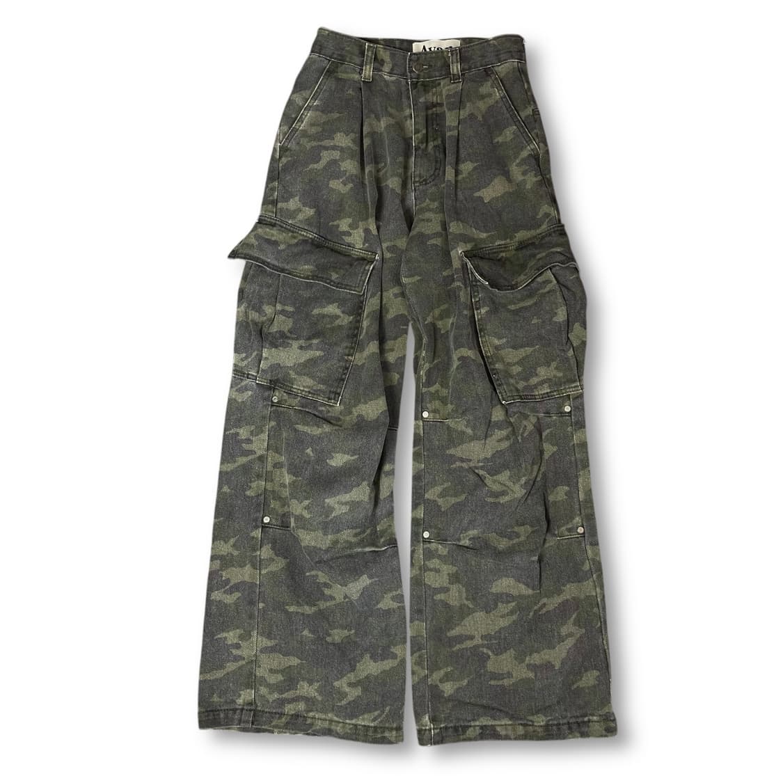 (25) Avan 어반 카모 카고 팬츠 상품이미지1