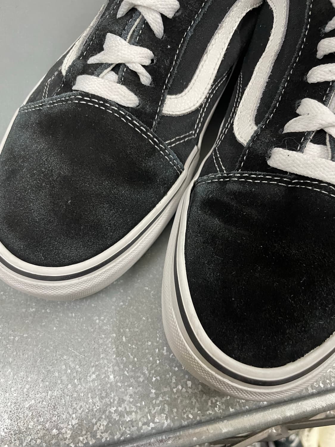 반스 올드스쿨 블랙 270 상품이미지7