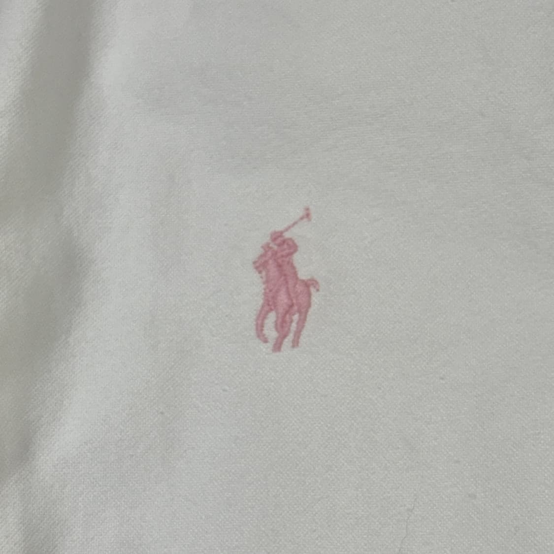 여M) 폴로 랄프로렌 클래식 화이트 옥스포드 셔츠 상품이미지4