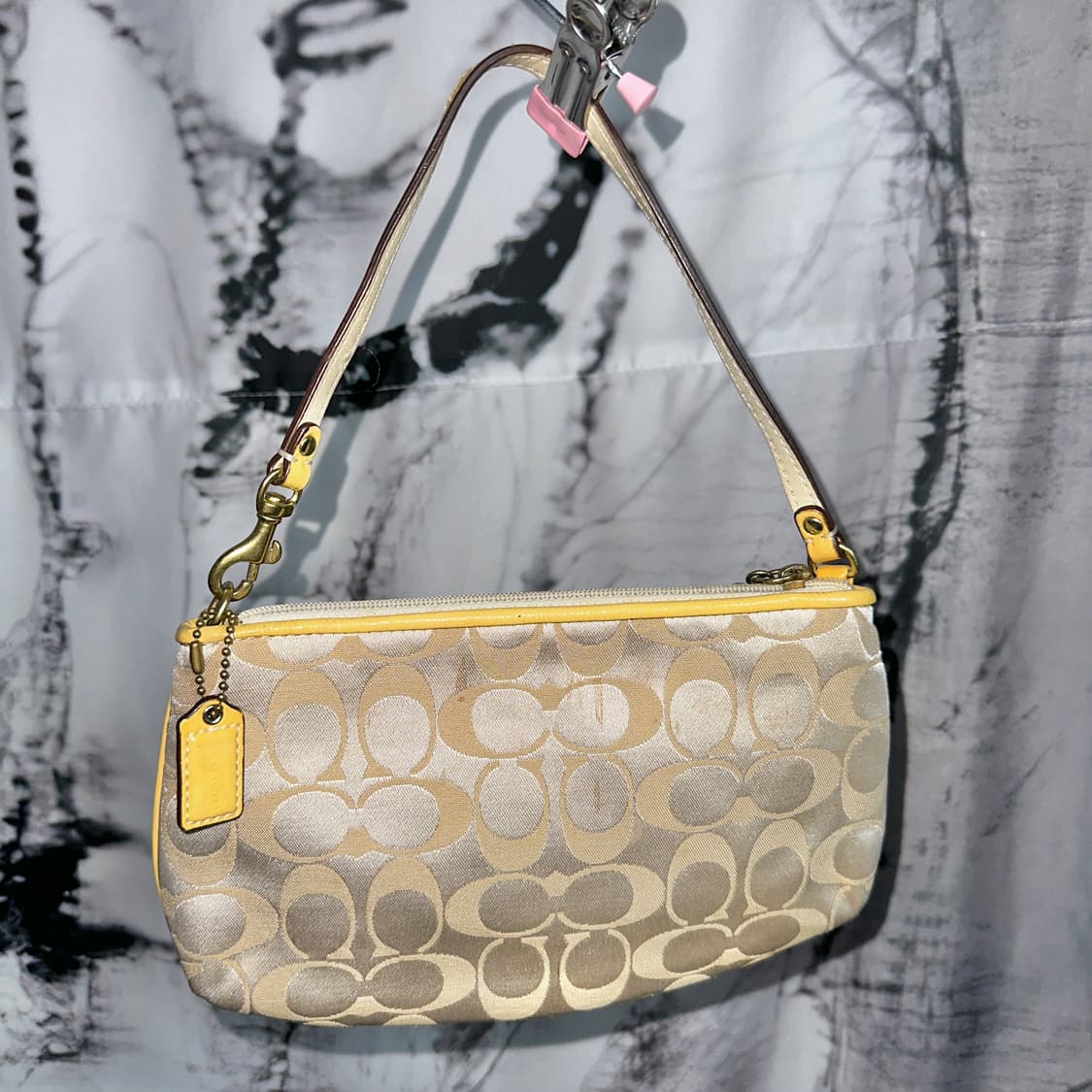 코치 미니토트백 상품이미지2