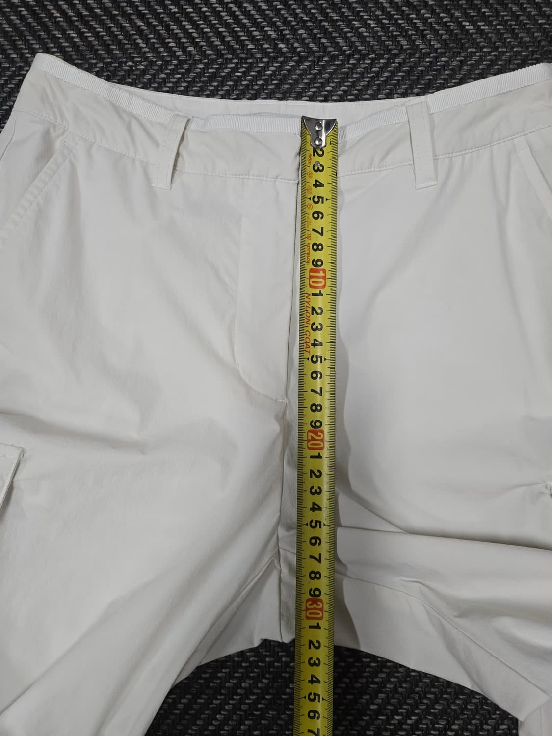 말본골프 24ss 나일론 카고 포켓 조거팬츠 M4122PPT19 상품이미지5