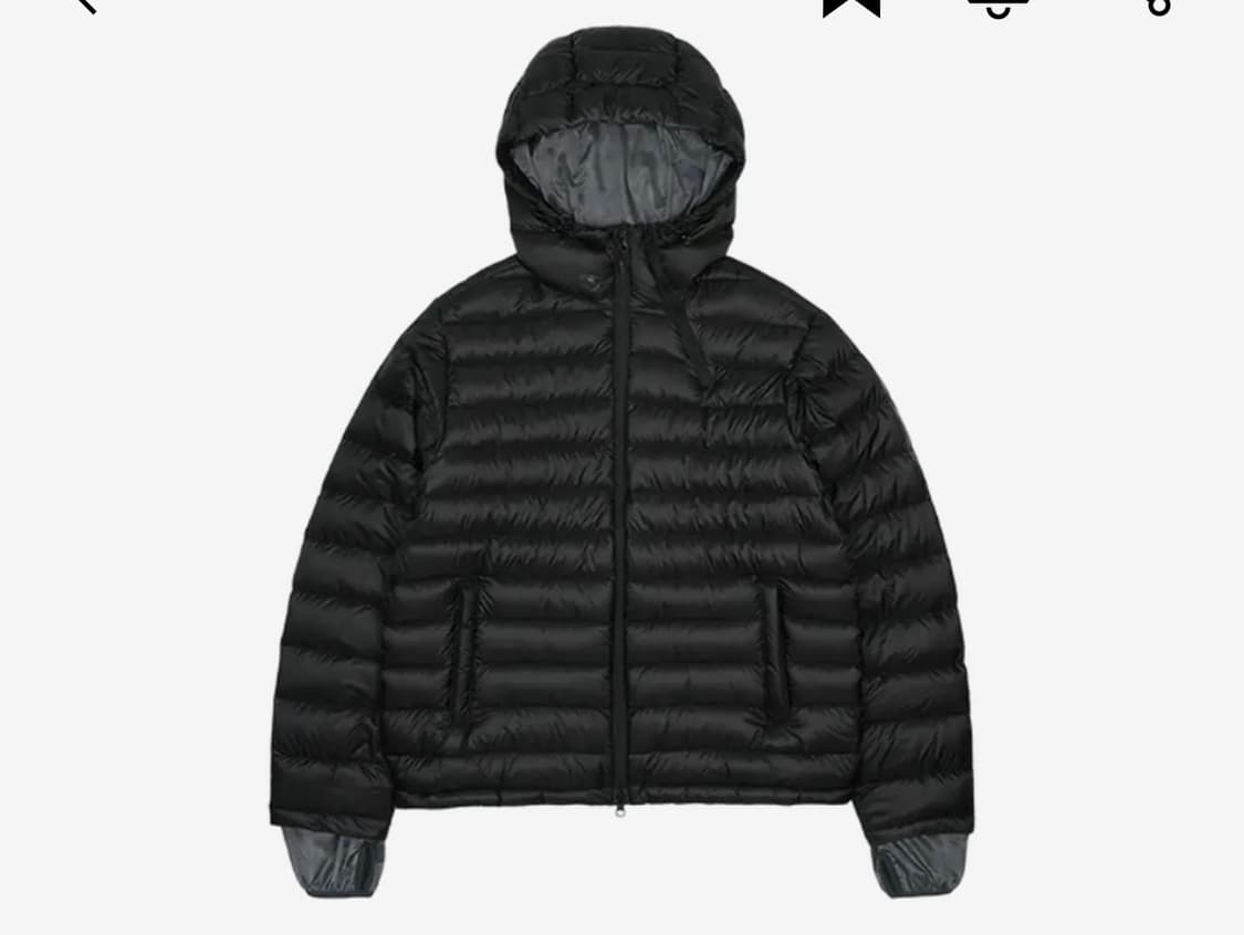 산산기어 경량 3size 상품이미지1