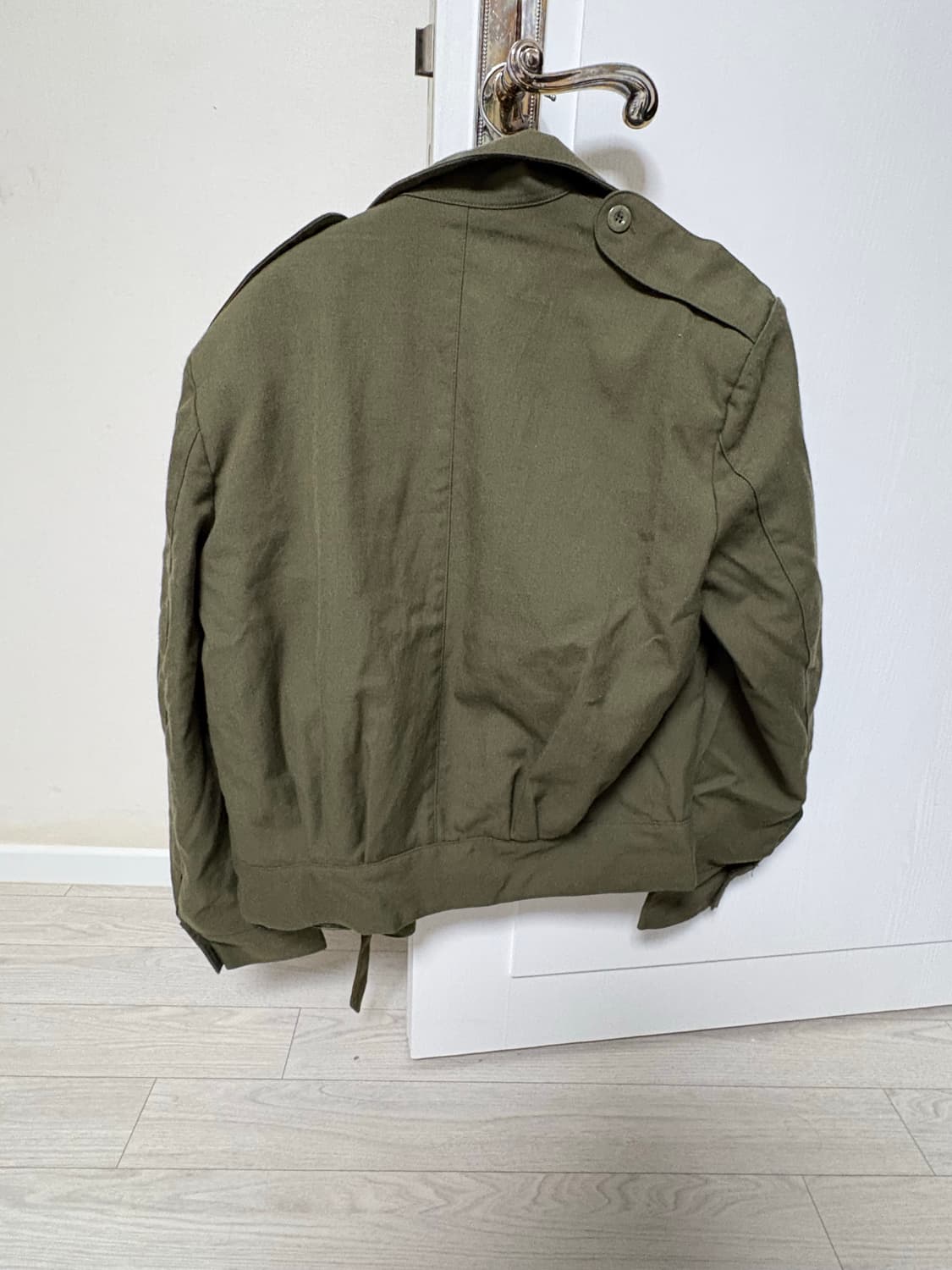 80’s 그리스군 배틀드레스 상품이미지2