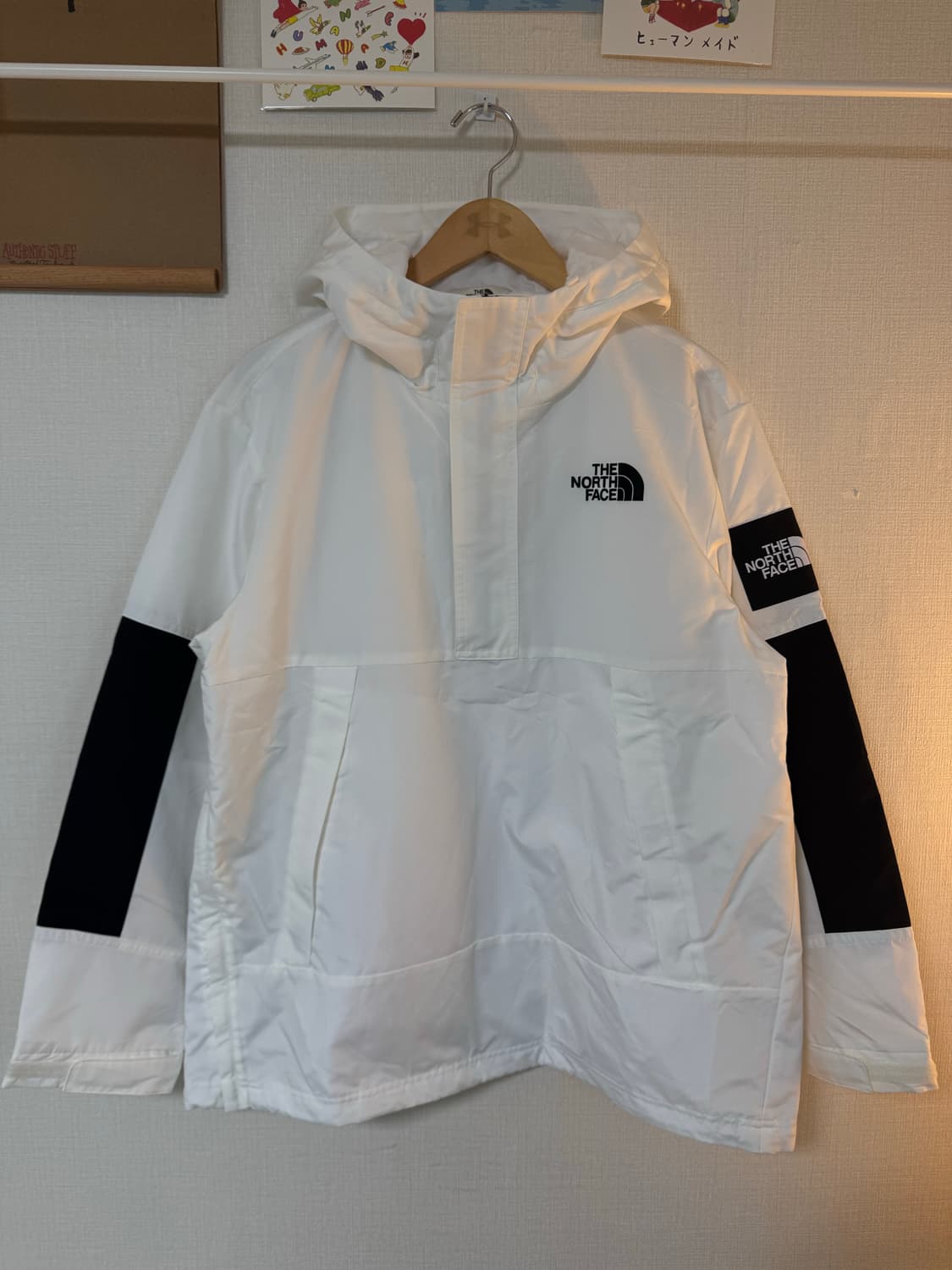 [M]노스페이스 뉴달톤 아노락 바람막이 자켓 상품이미지1