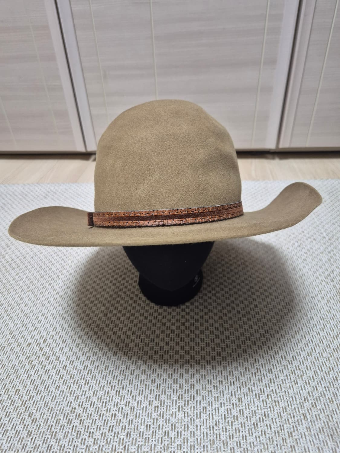 Akubra 아쿠브라 카우보이모자호주 명품 페도라 펠트햇 쿠버 페디 상품이미지1