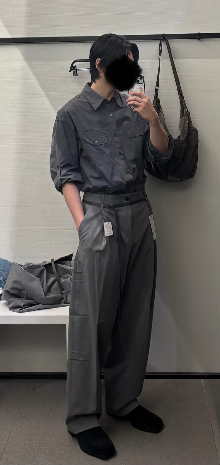 웨이비니스 셔츠자켓 상품이미지6